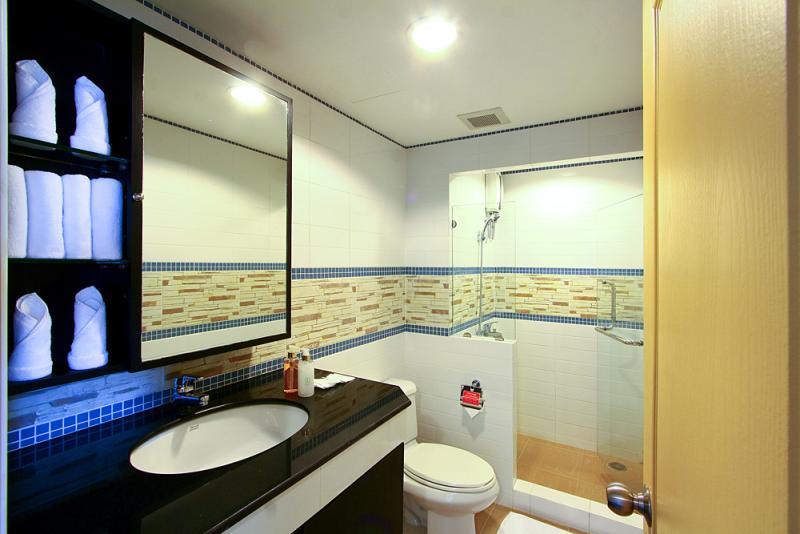 Laurel Suite Bangkok Zimmer foto