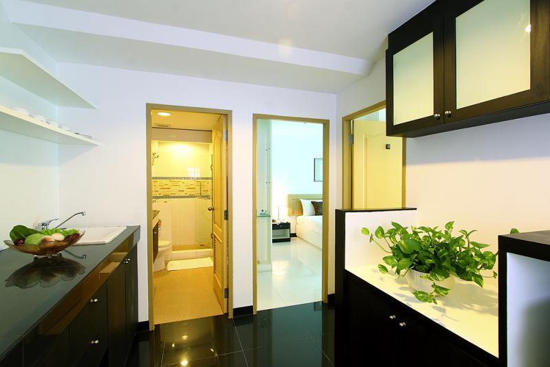 Laurel Suite Bangkok Zimmer foto