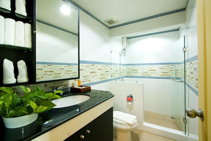 Laurel Suite Bangkok Zimmer foto