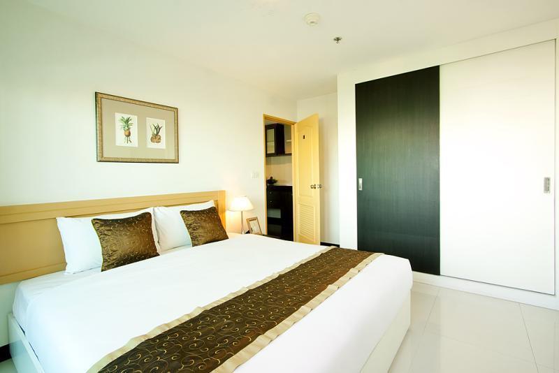 Laurel Suite Bangkok Zimmer foto